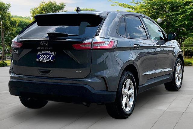 Certified 2021 Ford Edge SE AWD/4WD image 12