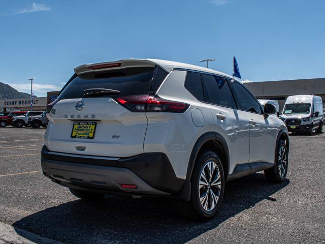 Used 2021 Nissan Rogue SV FWD image 5