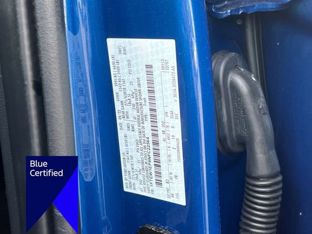 Certified 2022 Ford F150 XLT w/ Equipment Group 302A High AWD/4WD image 37