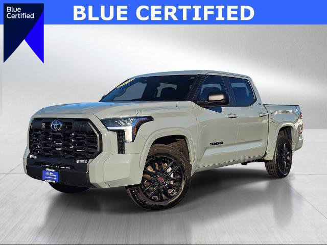 Used 2024 Toyota Tundra SR5 w/ TRD Sport Premium Package video 1
