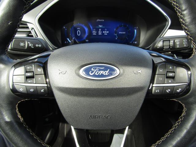Certified 2022 Ford Escape Titanium w/ Titanium Elite Package AWD/4WD image 20