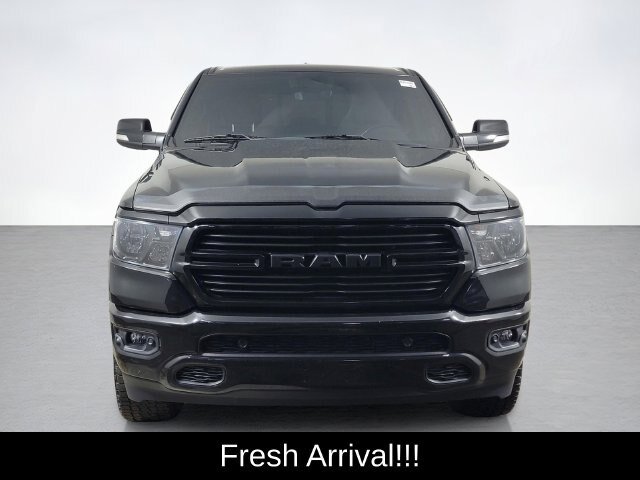 Used 2021 RAM 1500 Big Horn AWD/4WD image 8