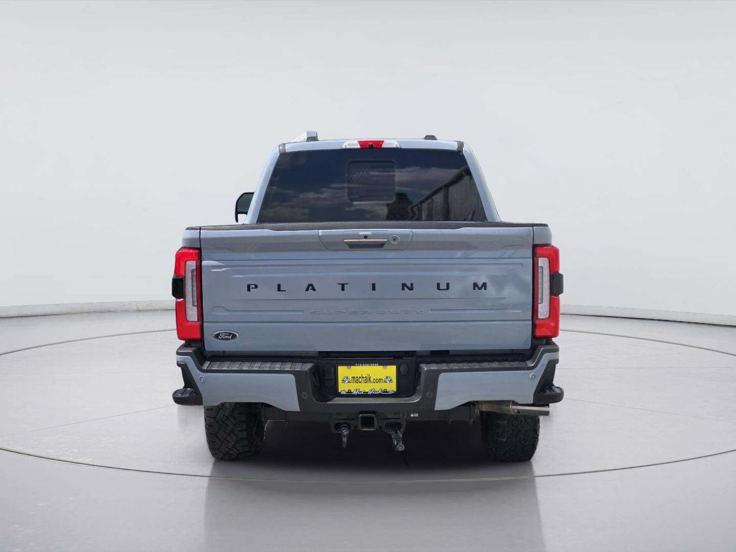 Certified 2024 Ford F250 Platinum AWD/4WD image 7