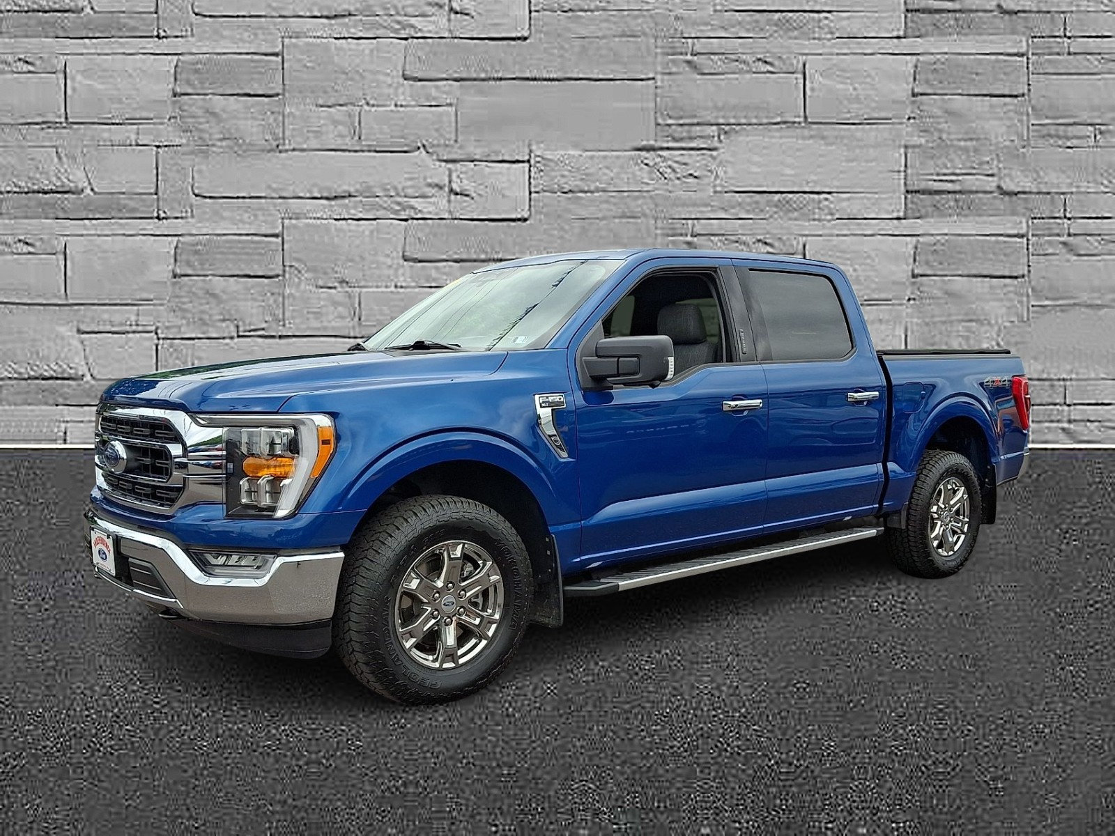 Certified 2023 Ford F150 XLT w/ Equipment Group 302A High AWD/4WD image 5