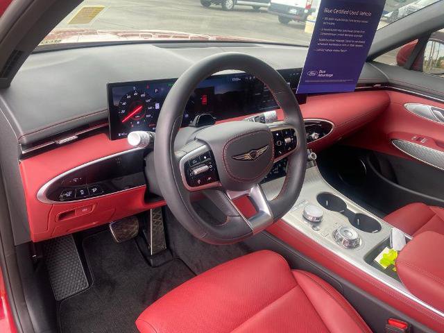 Used 2026 Genesis GV70 2.5T Sport Prestige image 12