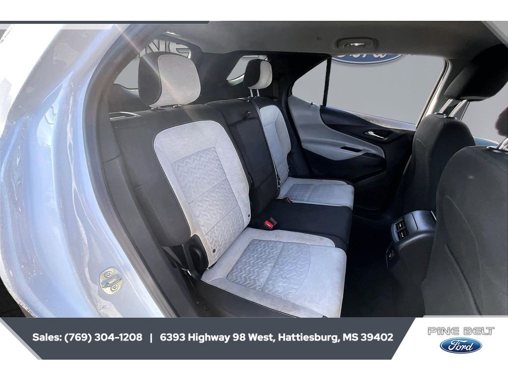 Used 2022 Chevrolet Equinox LS w/ LS Convenience Package FWD image 20