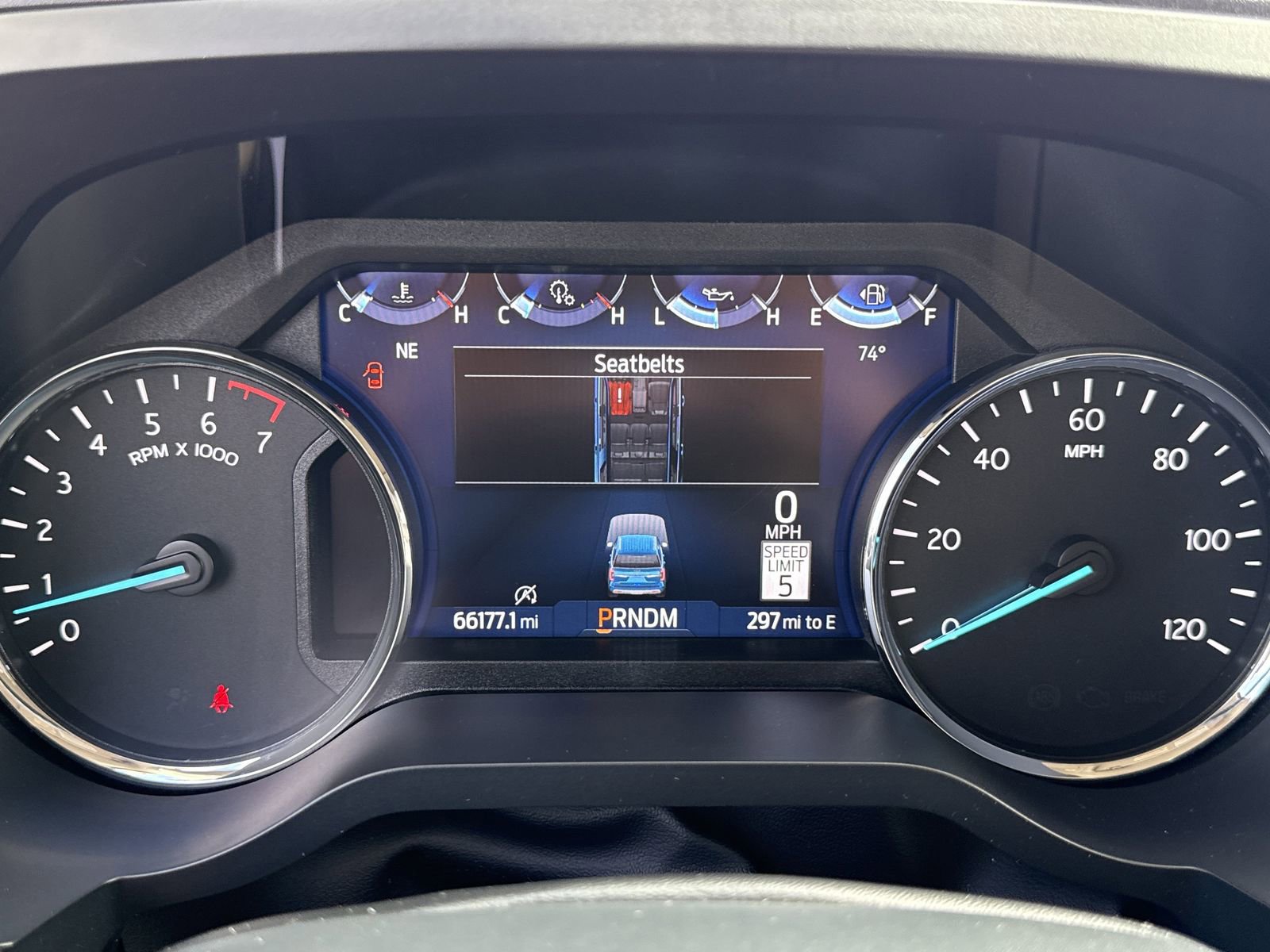 Certified 2024 Ford Expedition Limited image 32