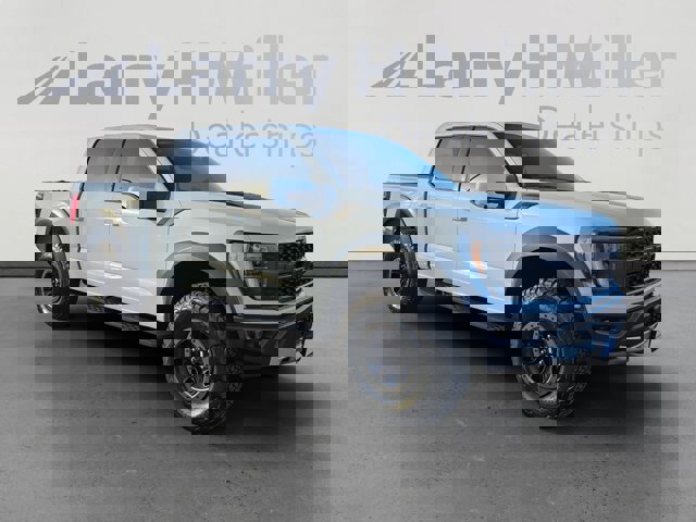 Certified 2022 Ford F150 Raptor w/ Equipment Group 801A High image 7