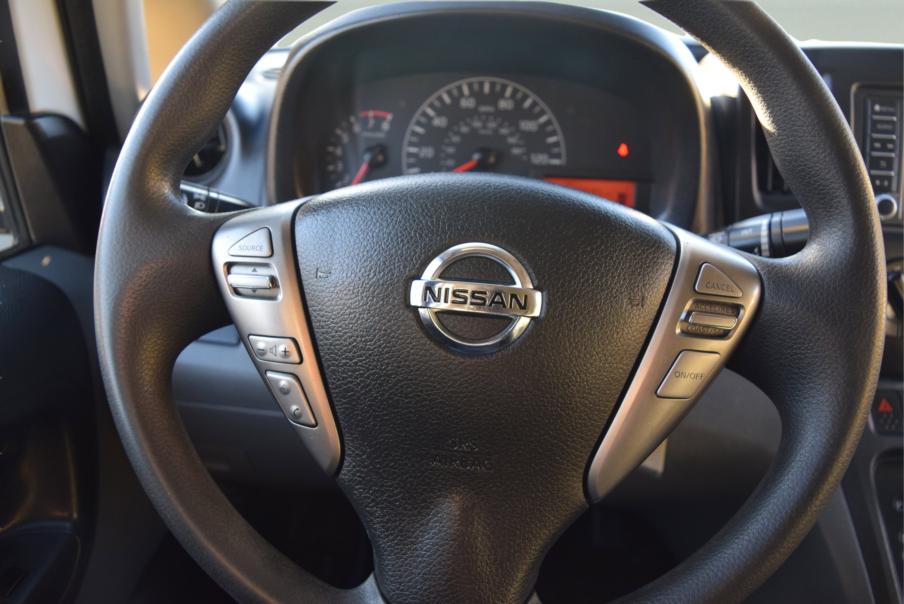 Used 2020 Nissan NV200 S w/ Back Door Glass Package image 9