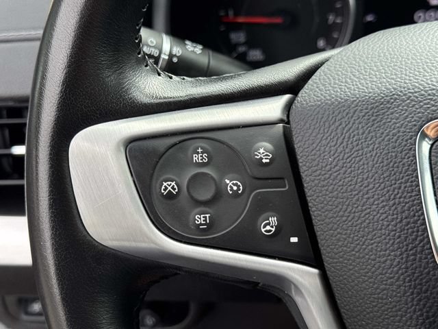 Used 2022 GMC Terrain SLT w/ Infotainment Package II FWD image 9