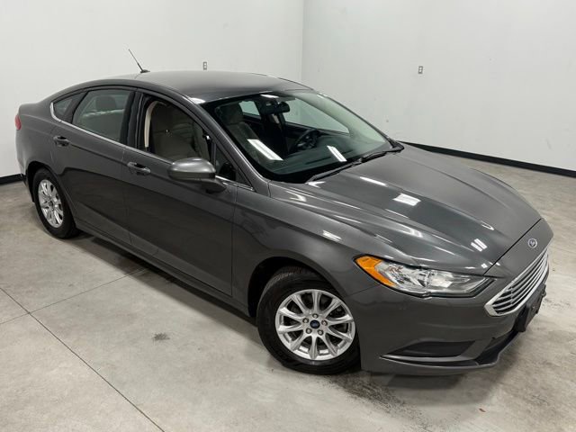 Certified 2018 Ford Fusion S image 34