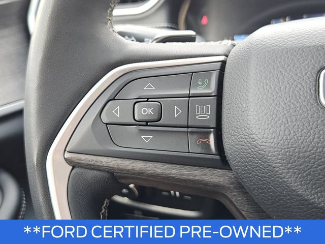 Used 2023 Jeep Grand Cherokee Limited AWD/4WD image 30