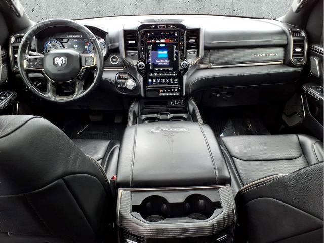 Used 2021 RAM 1500 Limited w/ Night Edition AWD/4WD image 14