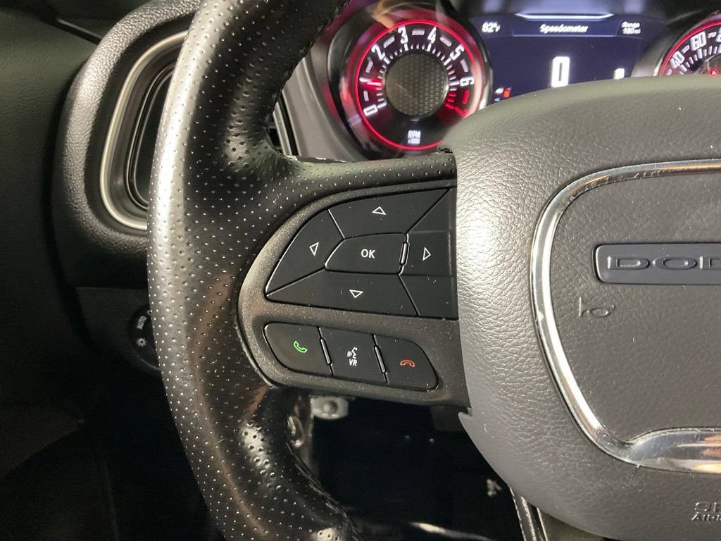 Used 2022 Dodge Challenger SXT w/ Blacktop Package RWD image 22