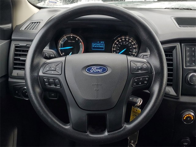 Certified 2023 Ford Ranger XL w/ Equipment Group 101A High image 24