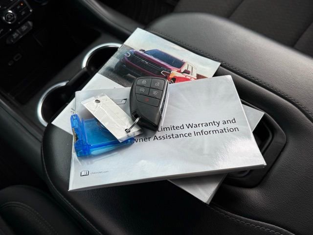 Used 2021 Chevrolet Tahoe LS w/ Driver Alert Package image 16