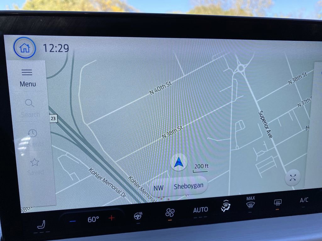 Certified 2025 Ford Escape Platinum image 10