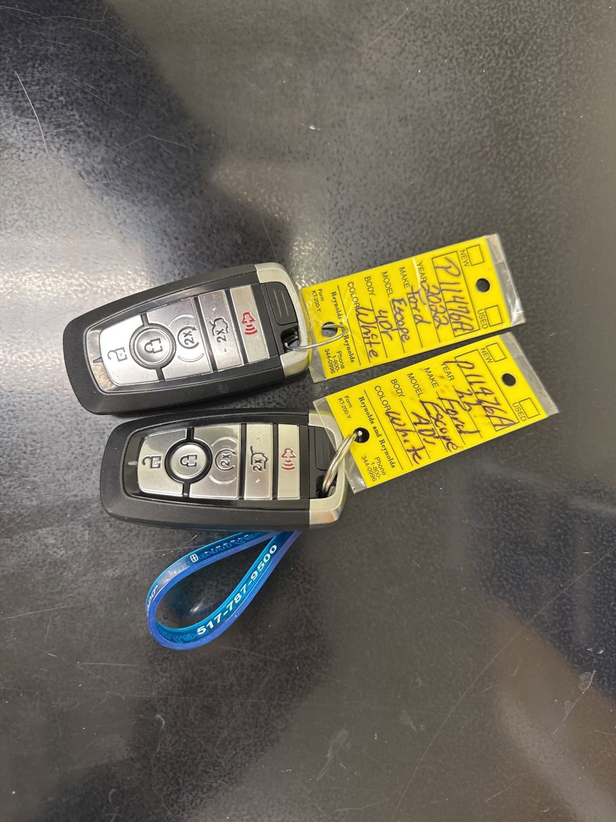 Certified 2022 Ford Escape SE w/ Convenience Package image 39