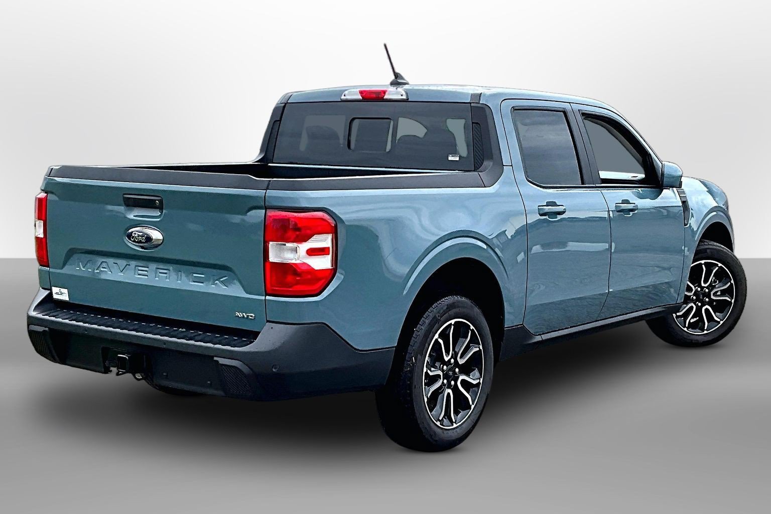 Certified 2022 Ford Maverick Lariat w/ Lariat Luxury Package AWD/4WD image 11