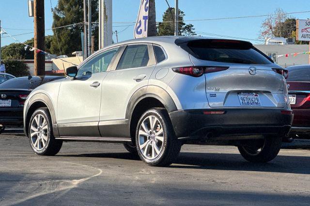 Used 2021 MAZDA CX-30 AWD 2.5 S w/ Select Package image 3