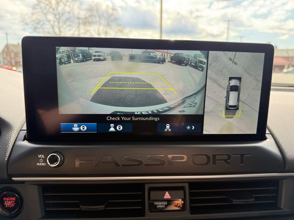 Used 2026 Honda Passport TrailSport Elite image 17