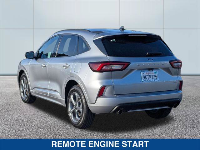 Certified 2023 Ford Escape ST-Line w/ Equipment Group 301A FWD image 3