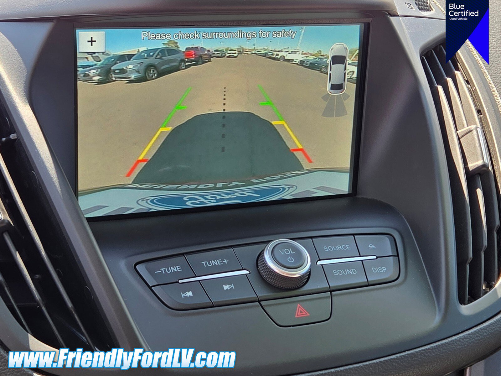 Certified 2018 Ford Escape SEL w/ Ford Safe & Smart Package FWD image 21