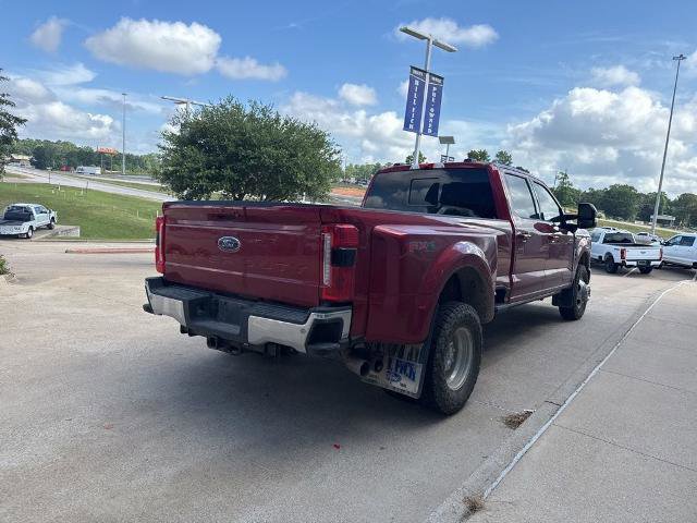 Certified 2023 Ford F350 Lariat w/ Lariat Ultimate Package AWD/4WD image 6