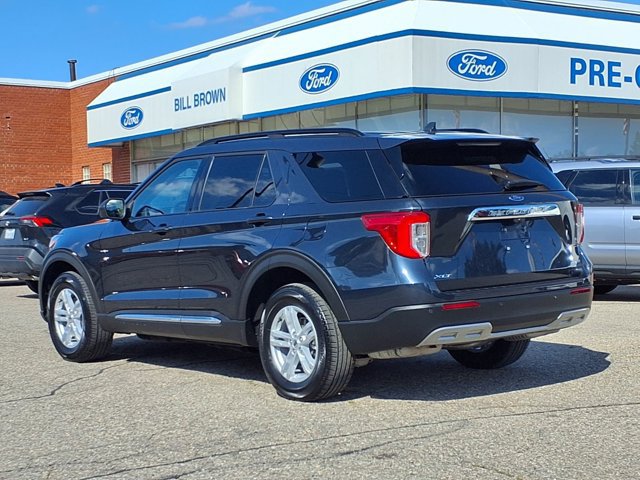 Certified 2024 Ford Explorer XLT w/ Equipment Group 202A AWD/4WD image 2