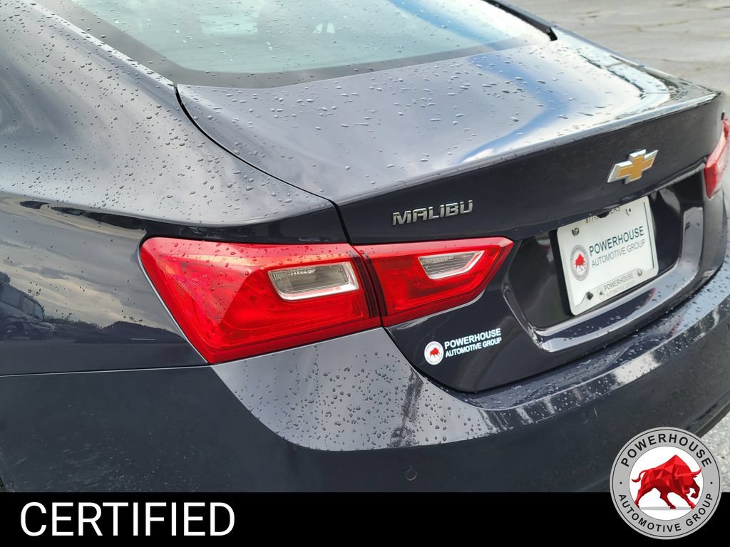 Used 2025 Chevrolet Malibu LT FWD image 13