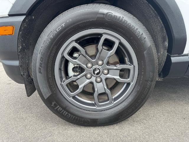 Certified 2023 Ford Bronco Sport Big Bend w/ Convenience Package AWD/4WD image 30