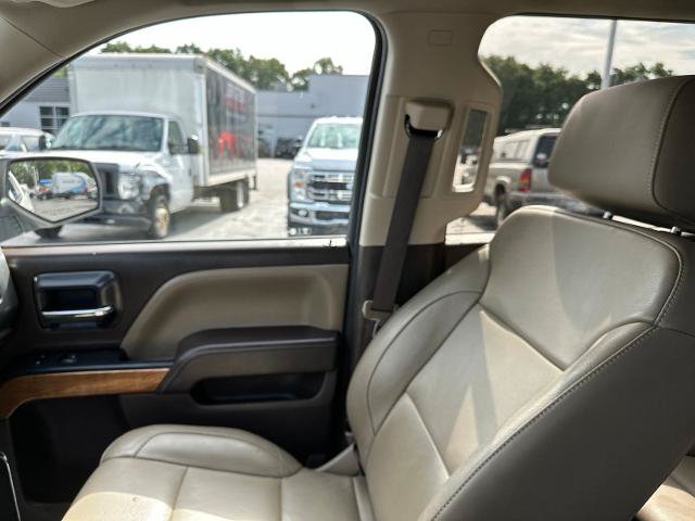 Used 2018 Chevrolet Silverado 1500 LTZ w/ Sport Package AWD/4WD image 20