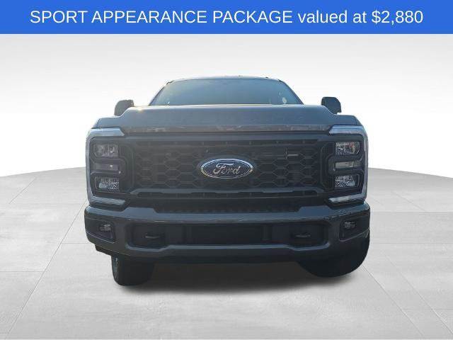 Certified 2024 Ford F250 Lariat w/ Sport Appearance Package AWD/4WD image 3