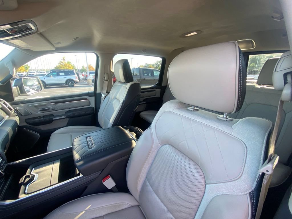 Used 2024 RAM 1500 Limited AWD/4WD image 20