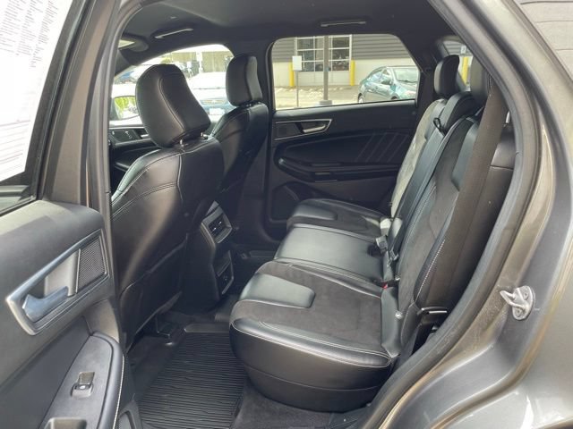 Certified 2022 Ford Edge ST AWD/4WD image 27