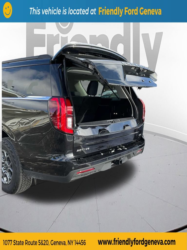 Certified 2025 Ford Expedition Max Active AWD/4WD image 69