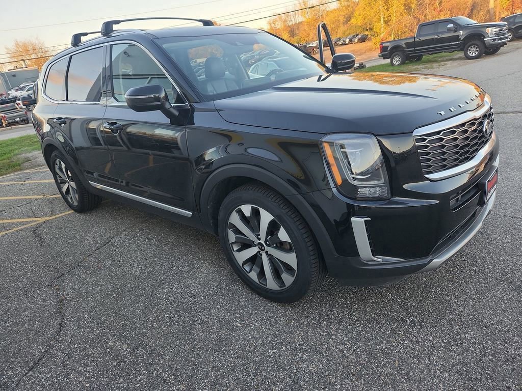 Used 2020 Kia Telluride EX w/ EX Premium Package
