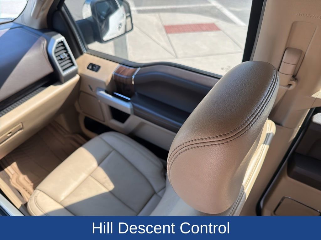 Certified 2020 Ford F150 Lariat w/ Equipment Group 502A Luxury image 16