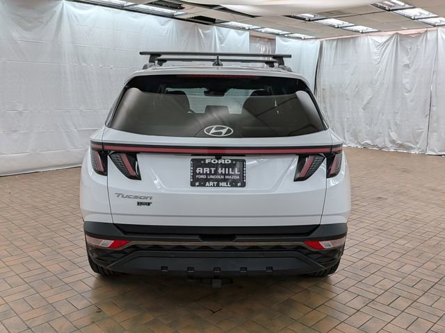 Used 2023 Hyundai Tucson XRT FWD image 6