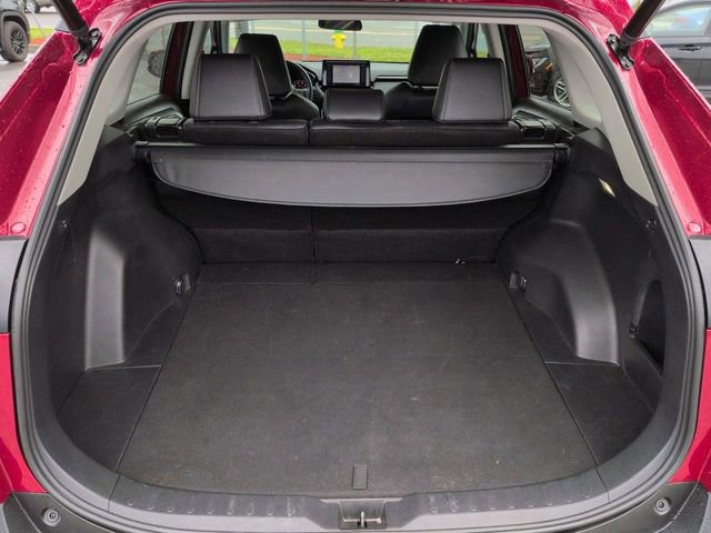 Used 2022 Toyota RAV4 XLE Premium AWD/4WD image 13