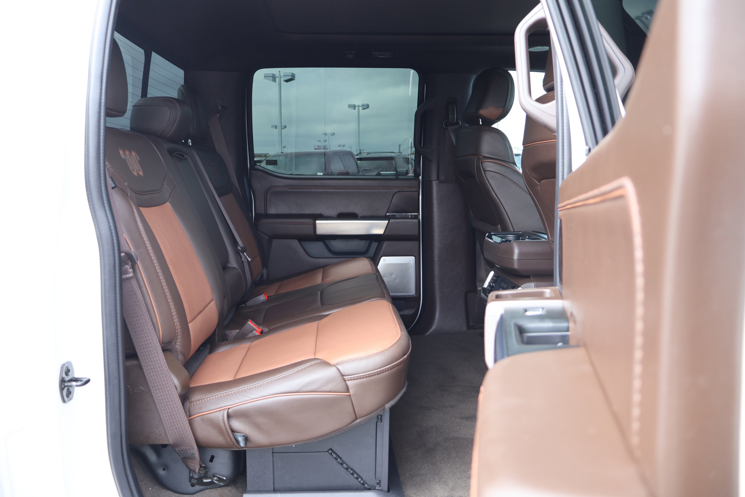 Certified 2022 Ford F150 King Ranch w/ Equipment Group 601A High image 32