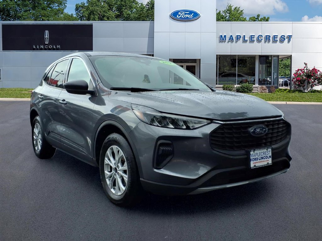 Certified 2023 Ford Escape Active