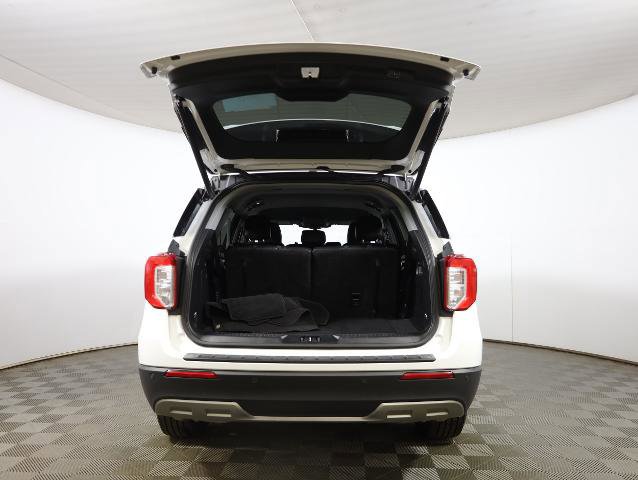 Certified 2023 Ford Explorer XLT w/ Equipment Group 202A image 22