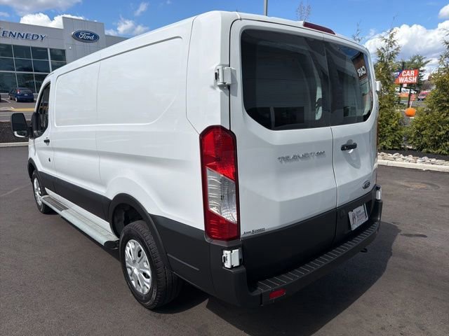 Certified 2024 Ford Transit 250 Low Roof w/ Exterior Upgrade Package image 5