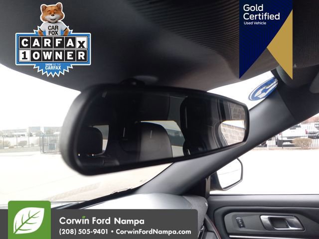 Certified 2025 Ford Explorer ST-Line image 23