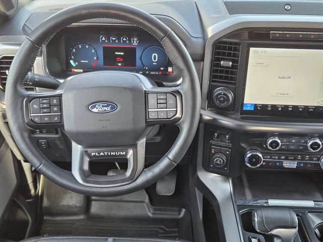 Certified 2024 Ford F150 Platinum AWD/4WD image 25