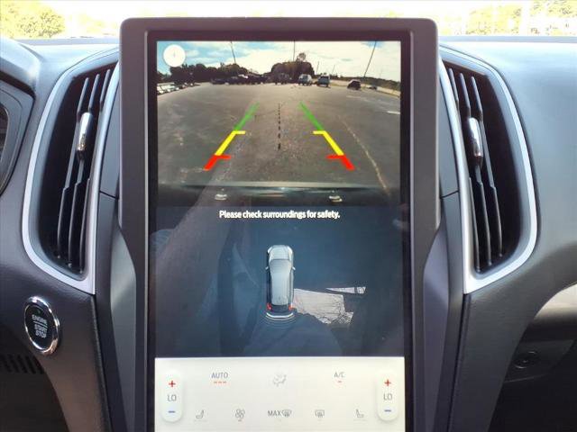Certified 2024 Ford Edge SEL image 14