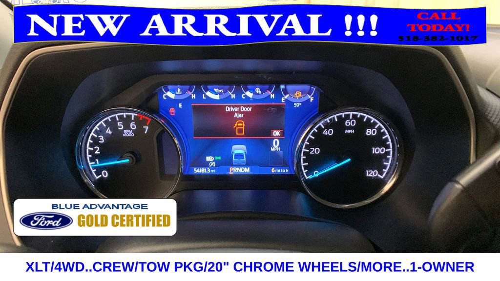 Certified 2021 Ford F150 XLT w/ Equipment Group 302A High image 38