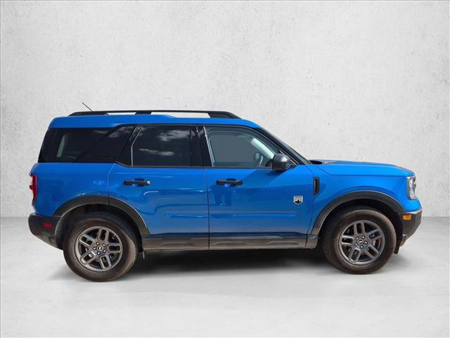 Certified 2025 Ford Bronco Sport Big Bend AWD/4WD image 4