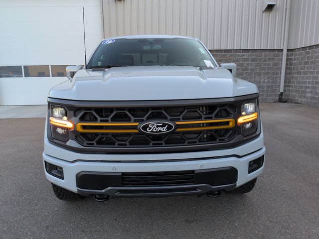 Certified 2026 Ford F150 Tremor w/ Equipment Group 402B AWD/4WD image 8